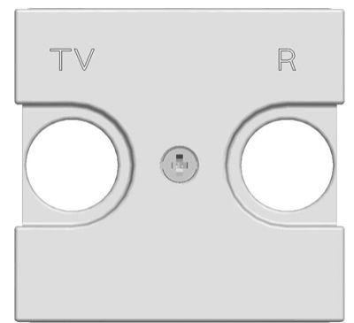 накладка для tv-r розетки 2мод. zenit серебристый abb 2cla225080n1301 от BTSprom.by накладка для tv-r розетки 2мод. zenit серебристый abb 2cla225080n1301 от BTSprom.by