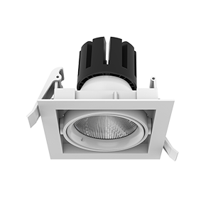 светильник светодиодный dl-tetris 165х165х140 25вт 4000к ip20 35град. поворотный varton v1-r0-00424-10000-2002540 от BTSprom.by