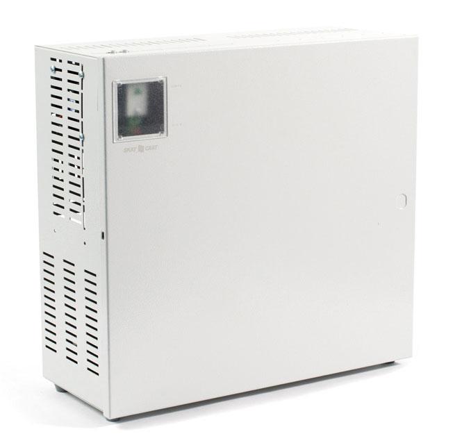 источник бесперебойного питания skat-v.12dc-24 исп. 5000 12в 24а 5 "ок" корпус 2 акб 40а.ч бастион 852 от BTSprom.by