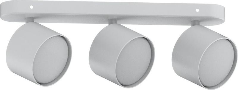 светильник настенно-потолочный под лампу gx53 бел. ml213 feron 41478 от BTSprom.by