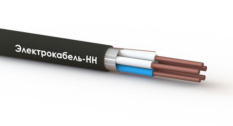 кабель кввгэнг(а)-ls 5х2.5 (м) электрокабель нн 00-00006636 от BTSprom.by