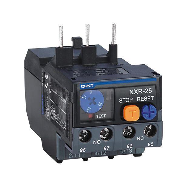 реле тепловое nxr-25 0.4-0.63а (r) chint 837108 от BTSprom.by