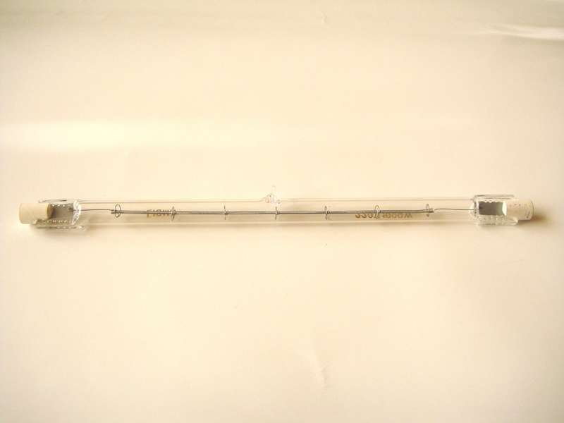 лампа галогенная кг 220-1000-4 1000вт линейная r7s 3200к 230в (20) лисма 350202000 от BTSprom.by