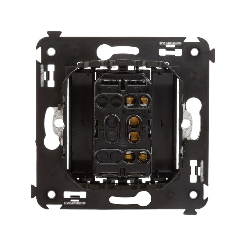  Механизм управления рольставней СП Avanti "Черный матовый" DKC 4412183 фото в каталоге от BTSprom.by