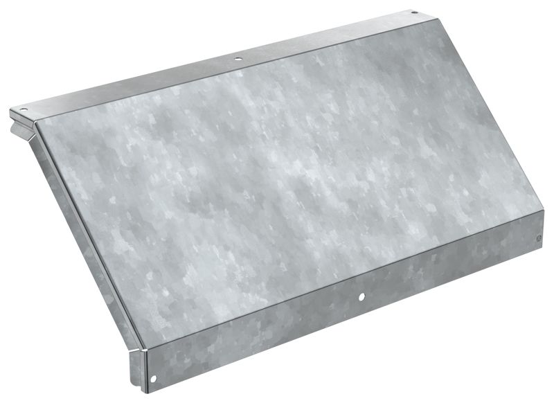 Крышка для угла вертикал. внешн. 90град. 80х400 1.5мм HDZ ESCA 7 IEK ES7-PVD-90-080-400-15-HDZ от BTSprom.by