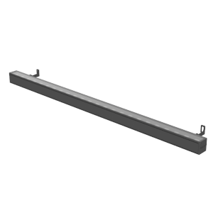 светильник светодиодный regula 2.0 1200мм 24вт 3000к 15х60град. архитектурный ral9005 черн. муар varton v1-g1-92332-20l28-6602430 от BTSprom.by