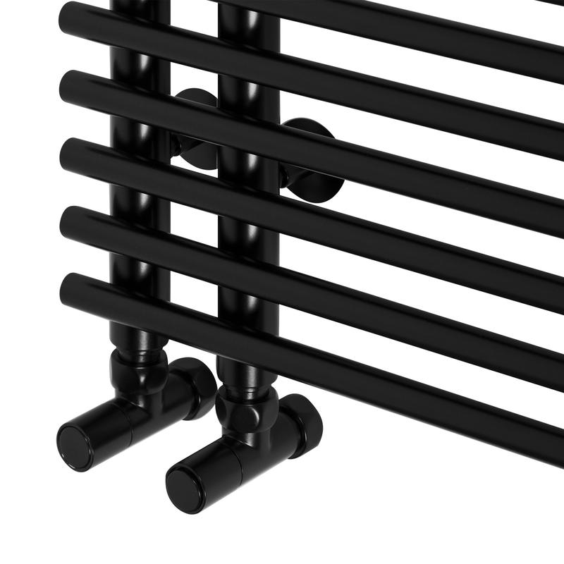  Полотенцесушитель Pino black П25 500х1200 Royal Thermo НС-1434031 фото в каталоге от BTSprom.by