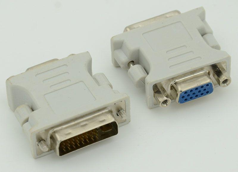 переходник dvi-i(m) vga (f) сер. 77529 от BTSprom.by