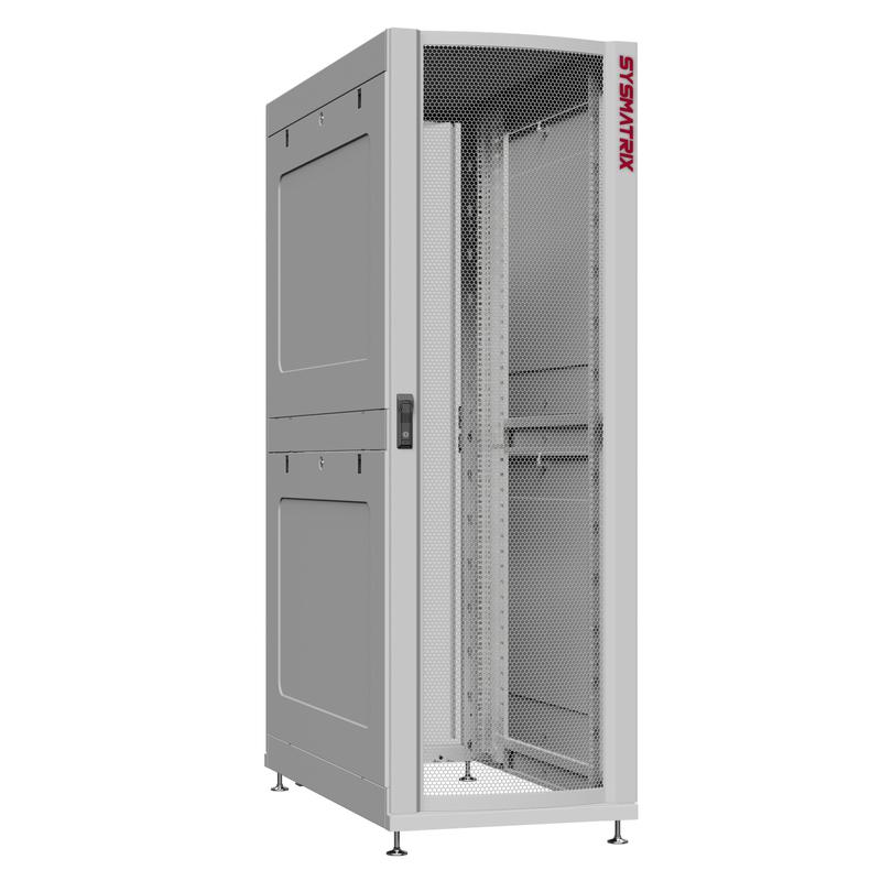 шкаф 45u 800х1200 ns sysmatrix ns 8245.7321 от BTSprom.by