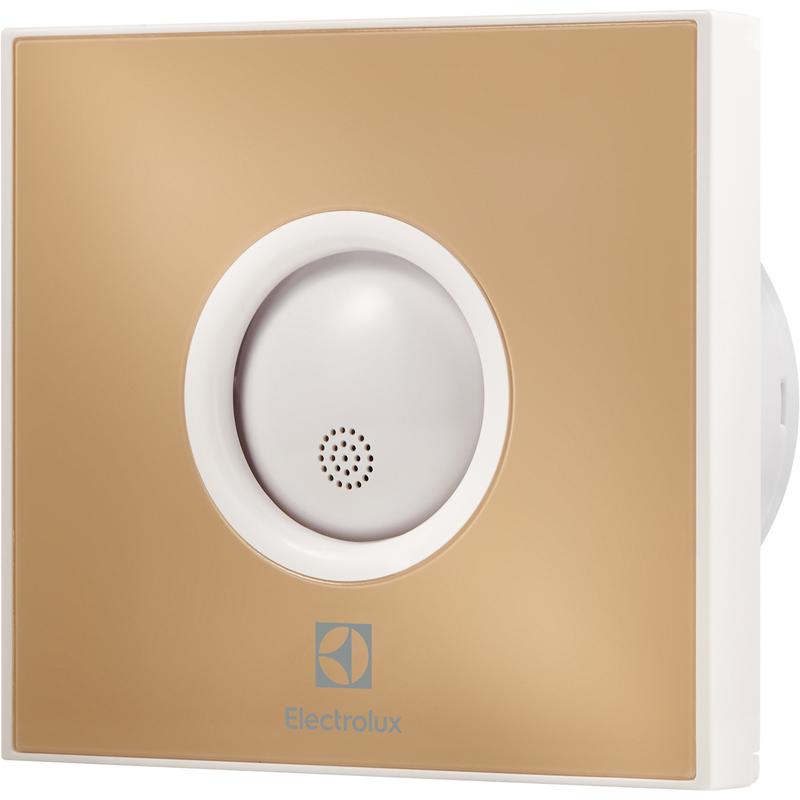 вентилятор вытяжной rainbow 100мм 100куб.м/ч беж. eafr-100 beige electrolux нс-1127173 от BTSprom.by