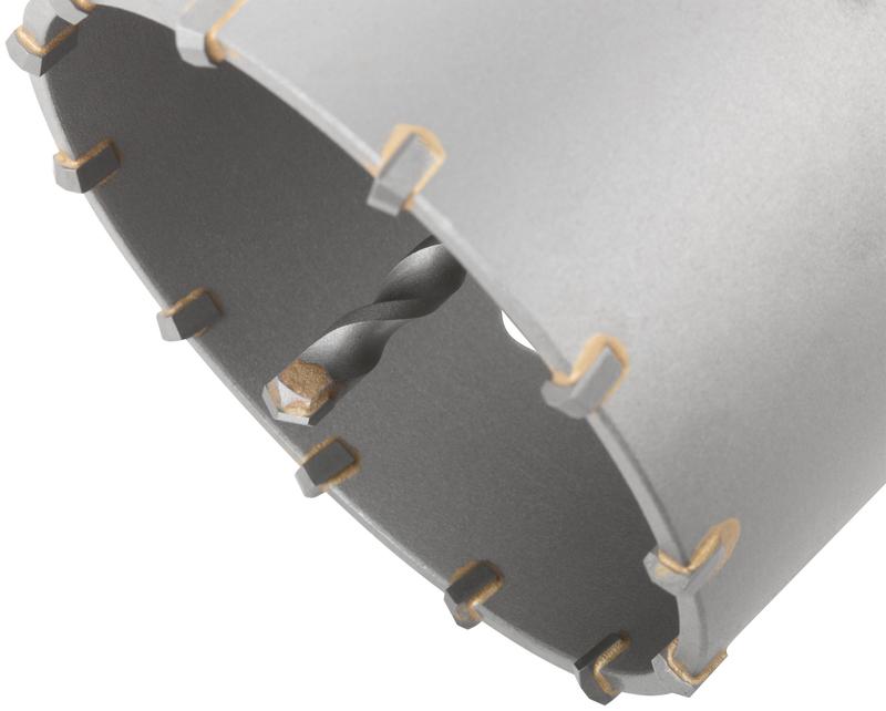  Коронка по бетону SDS Plus 110мм Profi Cutop 43-882 фото в каталоге от BTSprom.by