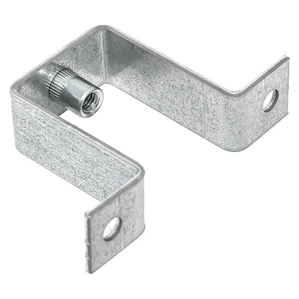  Кронштейн для установки DIN-рейки (H=50мм) PROxima EKF din-k-50 фото в каталоге от BTSprom.by