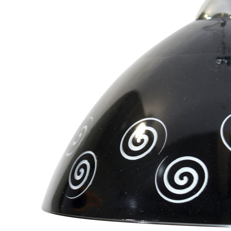  Светильник НСБ 72-60 "Вита" M55 черный /трос /шнур проз. /корпус металлик (инд. упак.) Элетех 1005251232 фото в каталоге от BTSprom.by