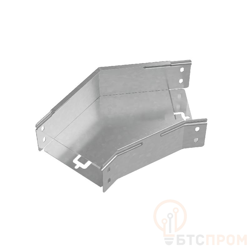 Угол для лотка горизонтальный 45град. 150х80 сталь 1мм "ПЛЮС" GLplus45-80-150 HD КМ PL1383 фото в каталоге от BTSprom.by Угол для лотка горизонтальный 45град. 150х80 сталь 1мм "ПЛЮС" GLplus45-80-150 HD КМ PL1383 фото в каталоге от BTSprom.by