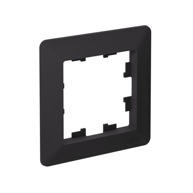 рамка 1-м atlasdesign air карбон/дым. черн. se atn221001 от BTSprom.by рамка 1-м atlasdesign air карбон/дым. черн. se atn221001 от BTSprom.by