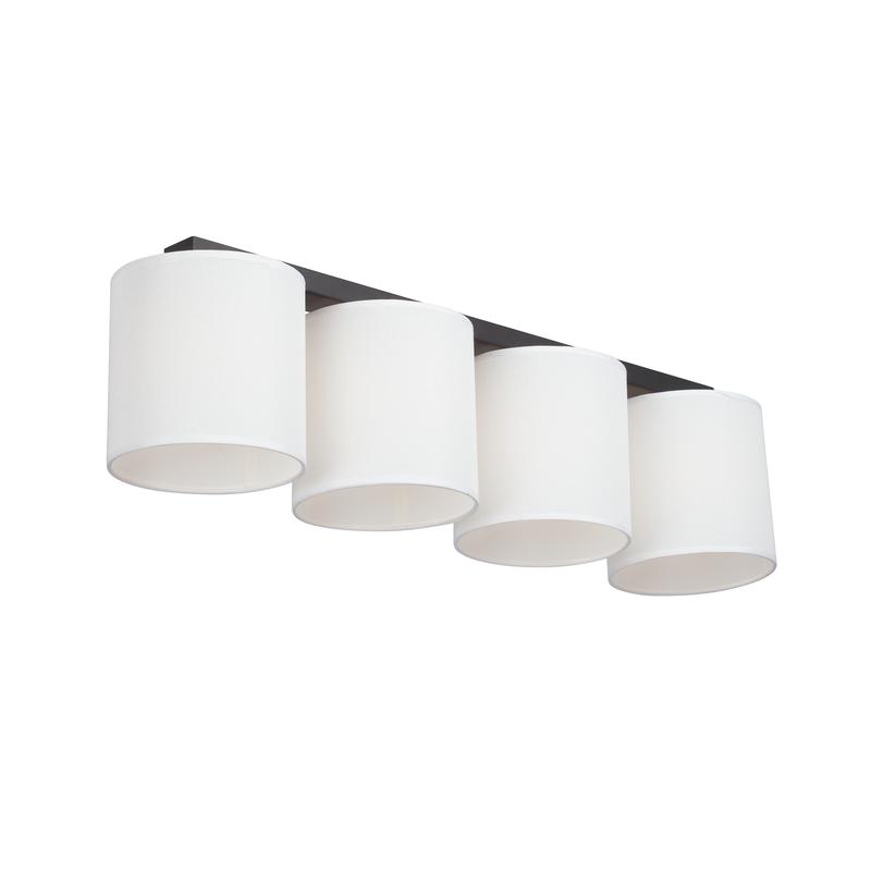 люстра 4xe27 макс. 40вт vitaluce v2882-1/4pl от BTSprom.by