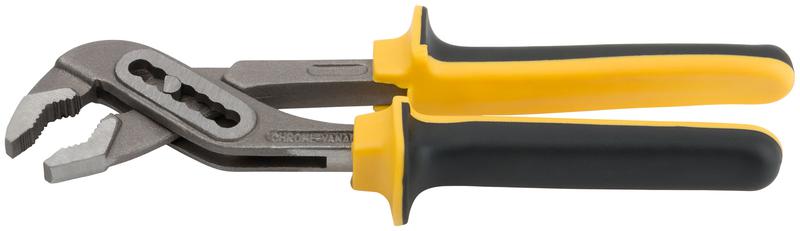  Клещи переставные CrV тип D4 узкие губки 200мм (34/60мм) FIT 70655 фото в каталоге от BTSprom.by