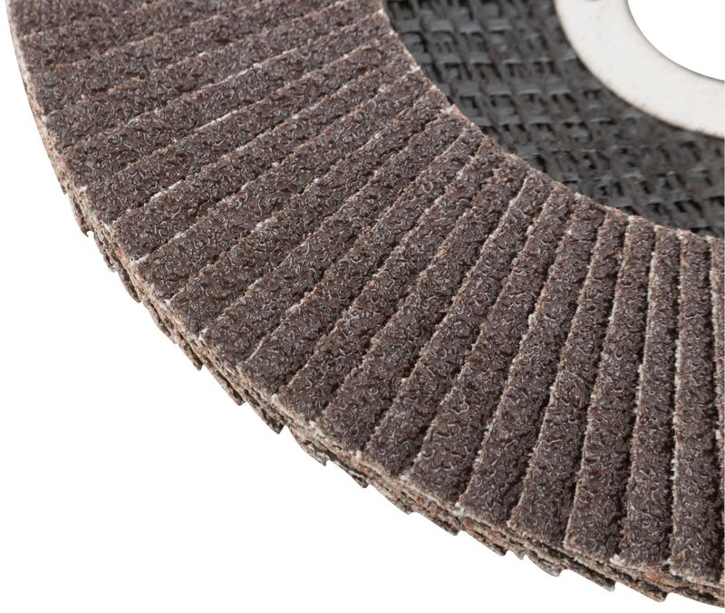  Круг лепестковый торцевой Profi (96 лепестков) 150х22.2мм Р40 Cutop 70-407 фото в каталоге от BTSprom.by