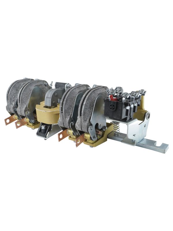 контактор кт-6024б у3 4п (2но+2нз) 125а кат. 220в электротехник et791355 от BTSprom.by