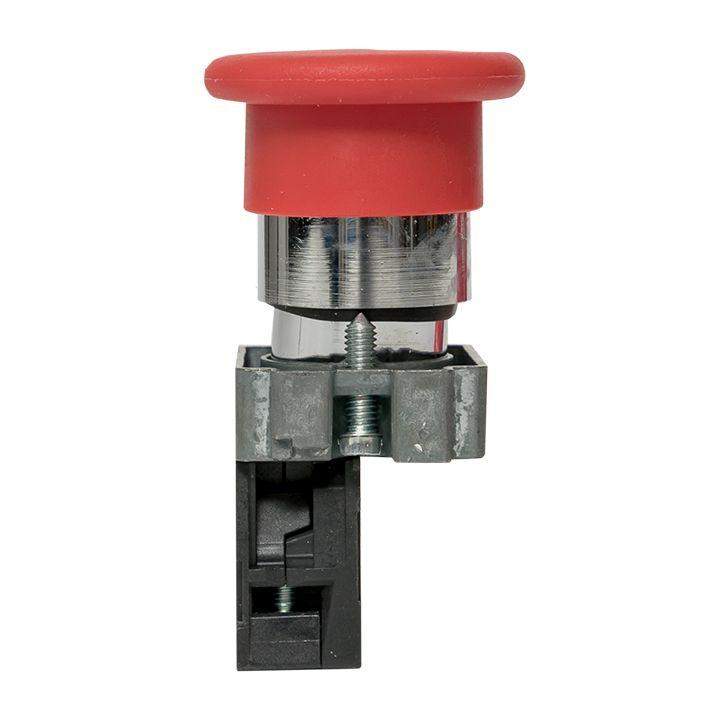  Кнопка "Грибок" BC42 NC IP65 красн. PROxima EKF xb2-bc42-65 фото в каталоге от BTSprom.by