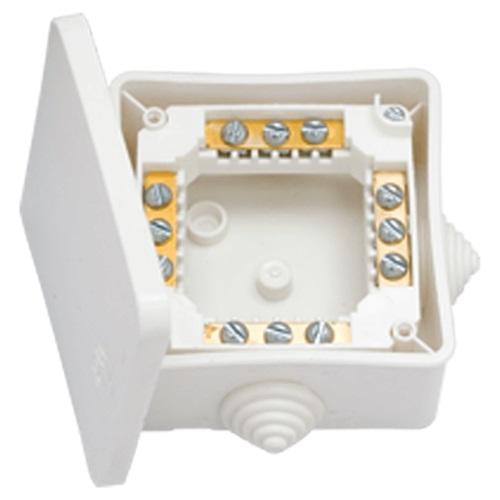 коробка оп ip44 с клемными колодками bylectrica км-222 от BTSprom.by