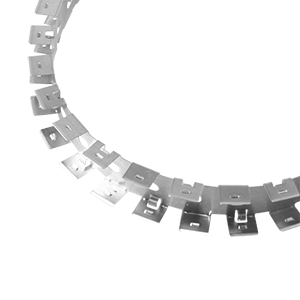 профиль гибкий накладной для ленты neon 10х20 dome 11х15 l5000 (уп.5м) varton v4-ns-00.0059.str-0002 от BTSprom.by