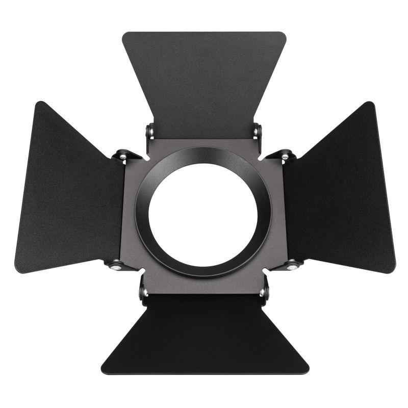 шторка кашетирующая lgd-barndoors-r85 (bk) металл arlight 046760 от BTSprom.by