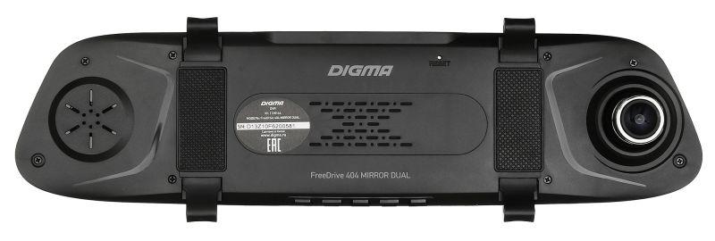 видеорегистратор freedrive 404 mirror dual черн. 2mpix 1080х1920 1080p 170град gp6248 digma 1139144 от BTSprom.by