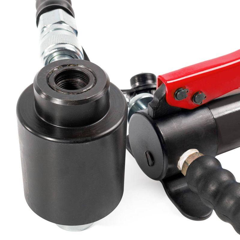  Пресс гидравлический помповый для пробивки отверстий ПГПО-115 КВТ 88211 фото в каталоге от BTSprom.by