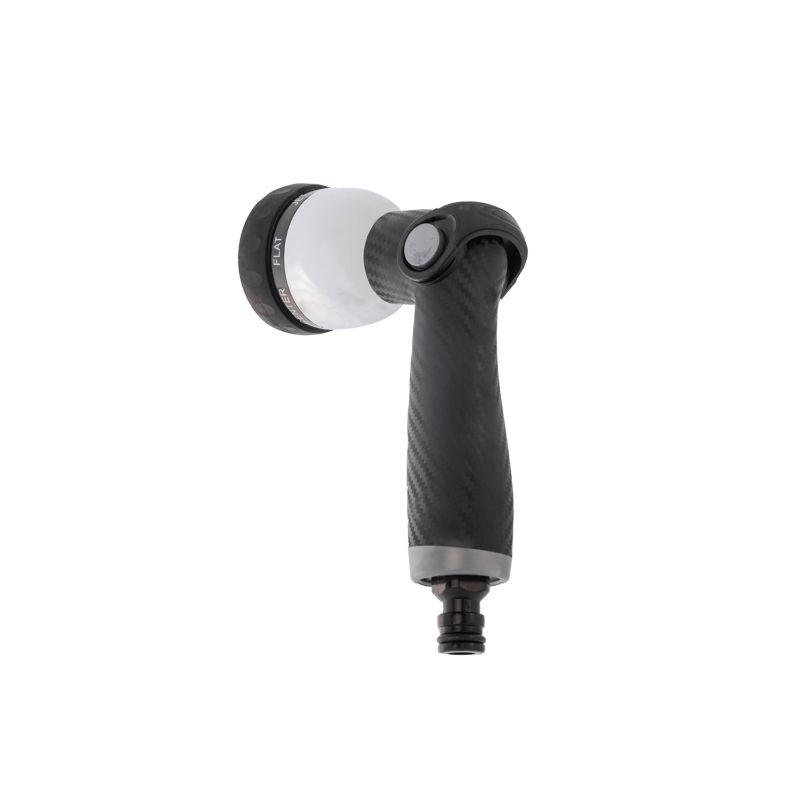  Пистолет-распылитель многофункциональный CARBON 7 режимов Профи ЧЕТЫРЕ СЕЗОНА 62-0324-F фото в каталоге от BTSprom.by