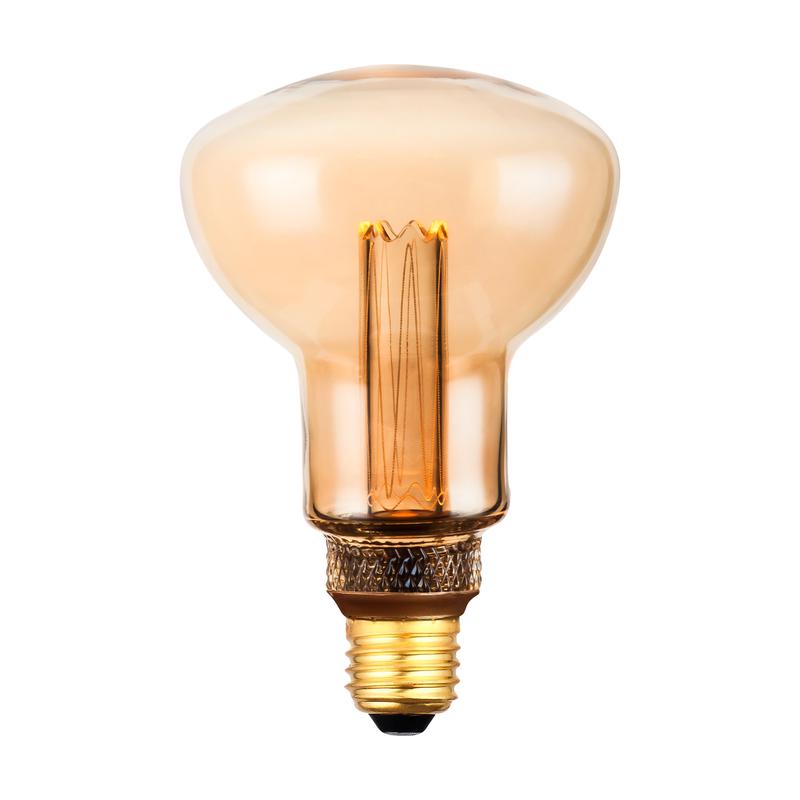 лампа светодиодная филаментная loft 271 4вт 1800к e27 voltega 8528 от BTSprom.by