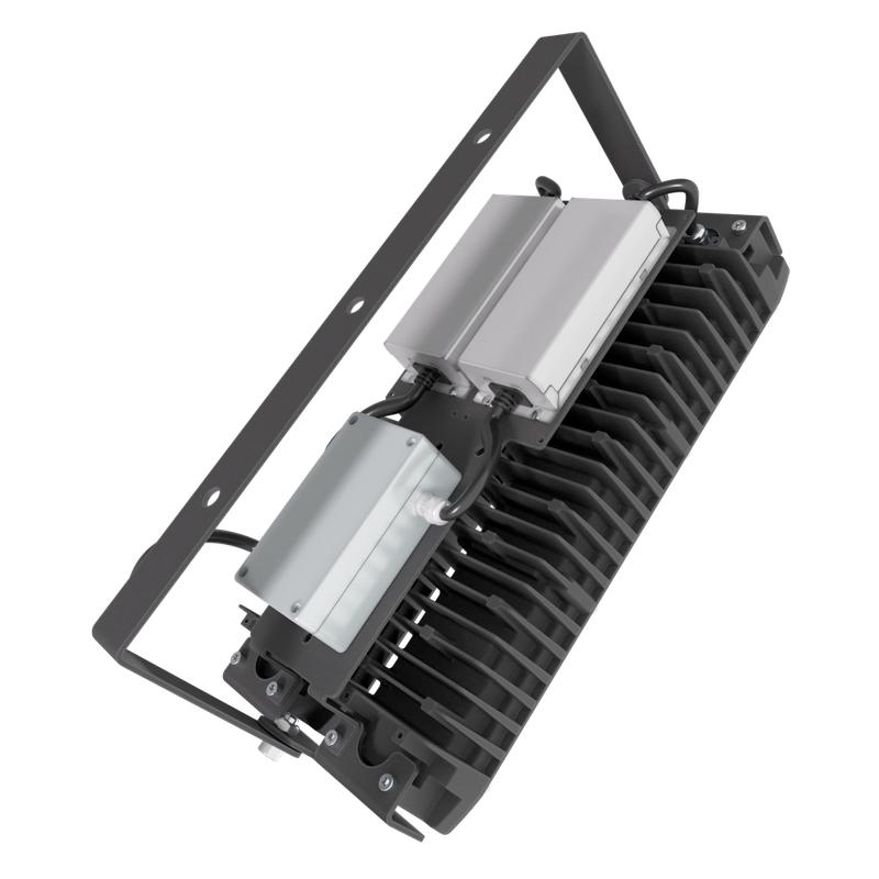 прожектор светодиодный lad led r700-2-pc-30-750-d36-170l1 prom 170вт ip67 5000к 230в cri70 ксс типа "г" крепление на лире ладзавод ladr72pc30750d36170l1prom от BTSprom.by