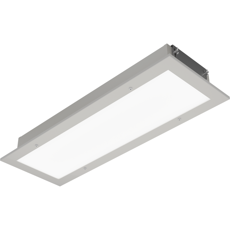 светильник светодиодный ald uni led 600 hfd em 4000к встраив. ст 1050000110 от BTSprom.by