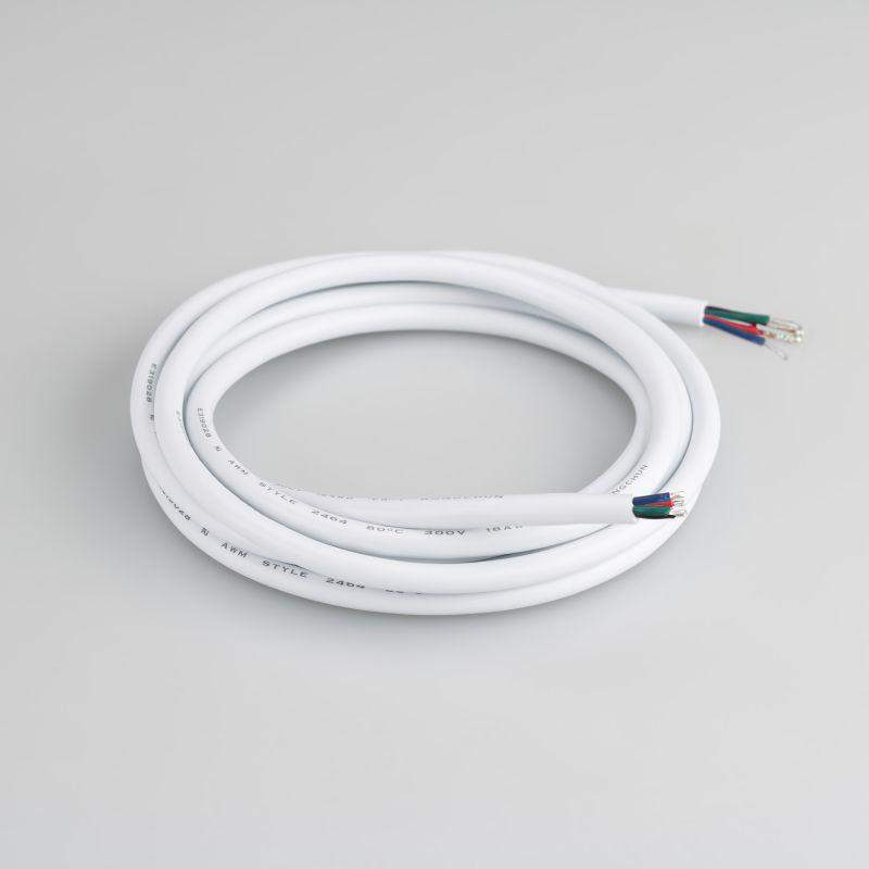 провод питания arl-moonlight-20awg-4w-d6-cu-2000 white (закрытый) arlight 028125 от BTSprom.by провод питания arl-moonlight-20awg-4w-d6-cu-2000 white (закрытый) arlight 028125 от BTSprom.by