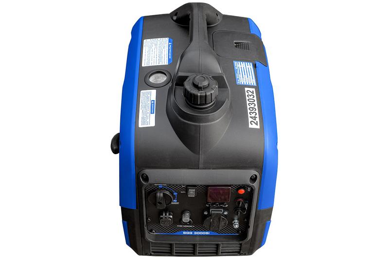  Генератор/электростанция/бензогенератор инверторный SGG 3000Si ГК ТСС 060054 фото в каталоге от BTSprom.by