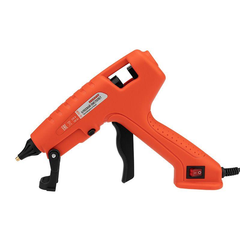  Пистолет клеевой 100Вт ЭКСПЕРТ (блист.) Rexant 12-1530 фото в каталоге от BTSprom.by