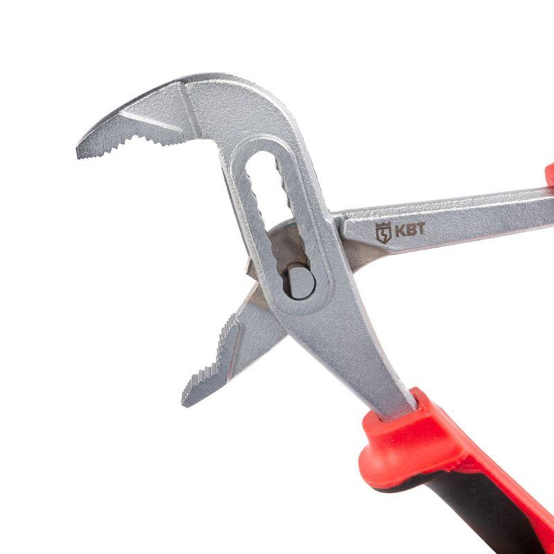  Клещи переставные диэлектрические "Стандарт" 250мм КВТ 61436 фото в каталоге от BTSprom.by