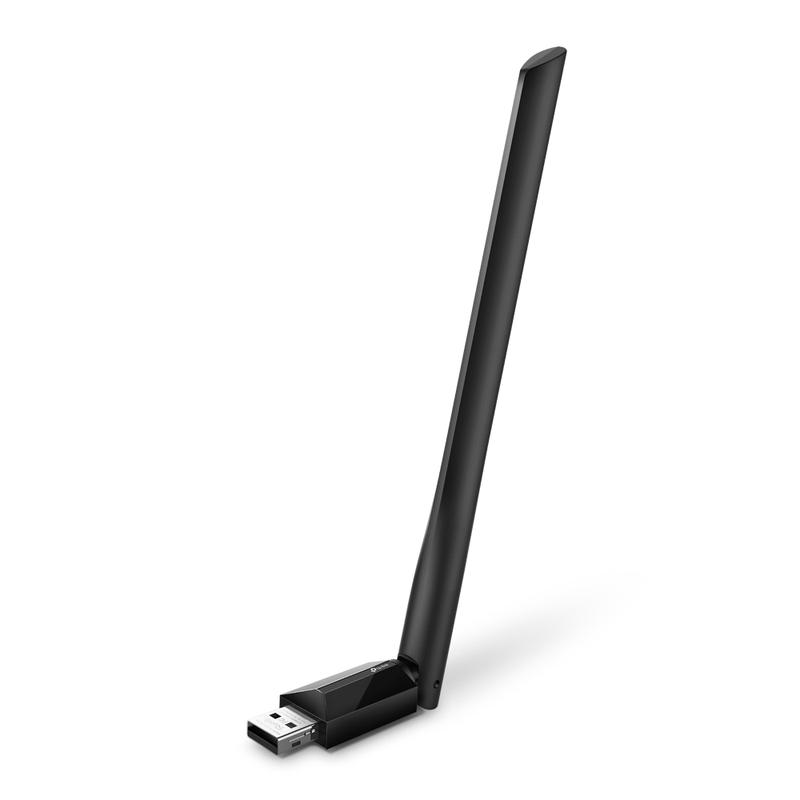адаптер archer t2u plus ac600 двухдиапазонный wi-fi usb высокого усиления tp-link 1672813 от BTSprom.by