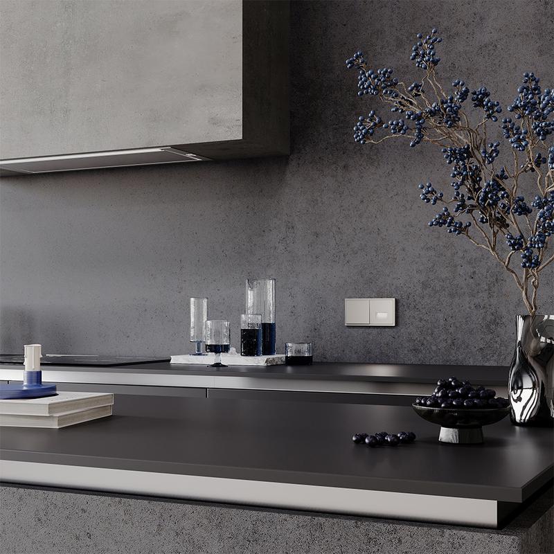  Выключатель 1-кл. СП S70 10А механизм кашемир Voltum VLS010103 фото в каталоге от BTSprom.by