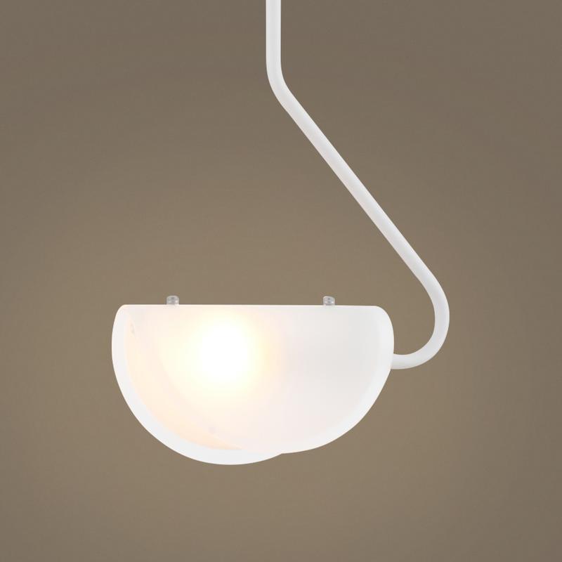  Светильник Mallow 40Вт E14х1 IP20 подвесной Freya FR5228PL-01W фото в каталоге от BTSprom.by