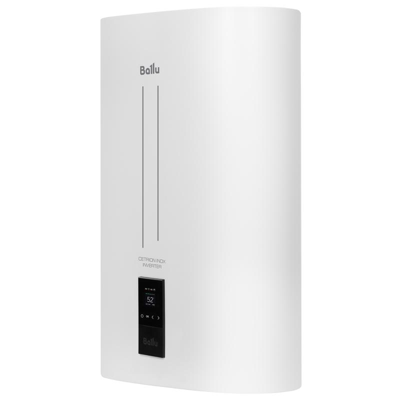 водонагреватель bwh/s 30 cetrion inox inverter ballu нс-1605922 от BTSprom.by
