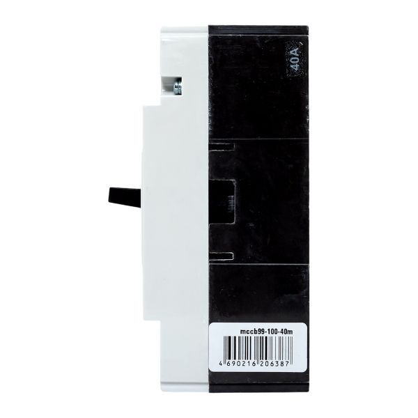  Выключатель автоматический 3п 100/40А 35кА ВА-99М PROxima EKF mccb99-100-40m фото в каталоге от BTSprom.by