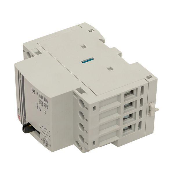  Контактор модульный КМ РУ 25А 4NO (3 мод.) PROxima EKF km-3m-25-40 фото в каталоге от BTSprom.by