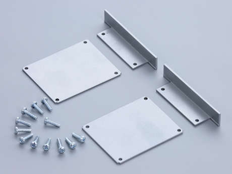 комплект торцевых крышек liner/r led th s (уп.2шт) ст 2474000070 от BTSprom.by