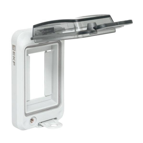  Окно герметичное 2 мод. IP67 PROxima EKF ak-g-2 фото в каталоге от BTSprom.by