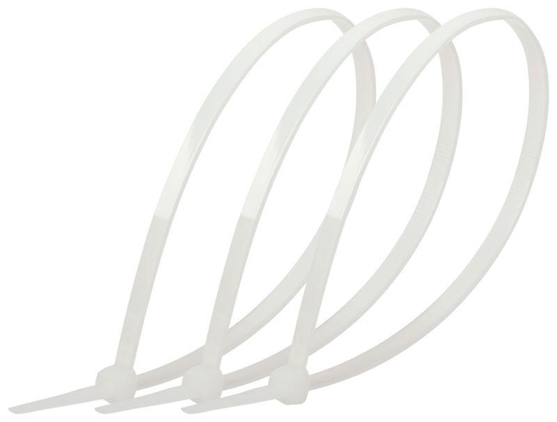 хомут кабельный 2.5х100 бел. no-224-204 (уп.25шт) эра б0065988 от BTSprom.by