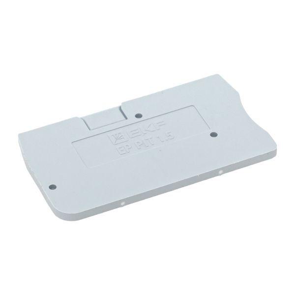 заглушка для 1.5 push-in сер. ekf ep-pit-1.5 от BTSprom.by