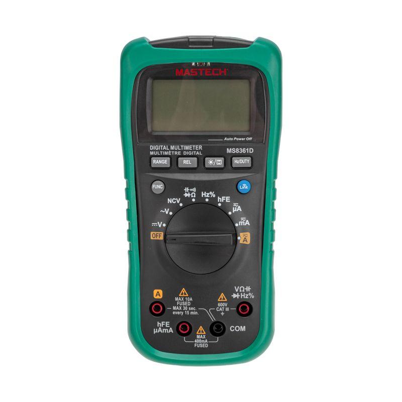  Мультиметр профессиональный MS8361D Mastech 13-2069 фото в каталоге от BTSprom.by