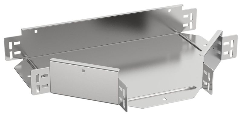 Разветвитель Т-образный 100х200 2мм ESCA 7 IEK ES7-RT-100-200-20 от BTSprom.by