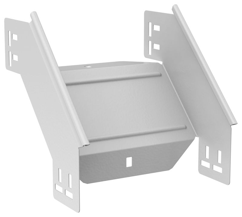 Угол для лотка вертикал. внешн. 90град. 80х200 1.5мм RAL 9016 ESCA 7 IEK ES7-PV-90-080-200-15-RGA от BTSprom.by